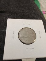 1998 P usa 5 cents unc. - Image 2