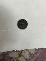 1947 British India One Rupee Coin - Image 2