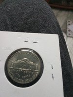 2001 P USA Jefferson Nickel Coin - Image 2