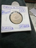 2004-D Lewis & Clark USA Proof Series Coin