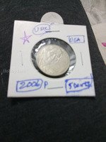 2006 P USA 5 Cents Jefferson Nickel Coin