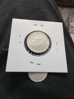 2008-D USA 5 Cents Jefferson Nickel Coin UNC - Image 2