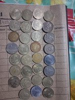 Collection of Old Indian Coins - Image 2