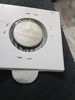2012 P USA 5 Cents Jefferson Nickel UNC - Image 2