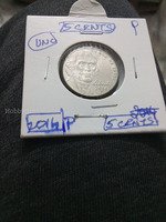 2014 P US 5 Cents Jefferson Nickel UNC