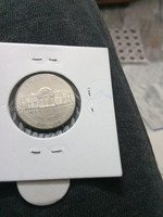 2020 P USA 5 Cents Jefferson Nickel UNC - Image 2