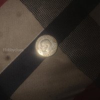 Vintage Indian 1 Rupee Coin Featuring Jawaharlal Nehru - Image 2