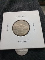 2022 P USA Jefferson Nickel 5 Cents Coin UNC - Image 2