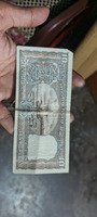 Vintage Indian 10 Rupees Banknote - Image 2