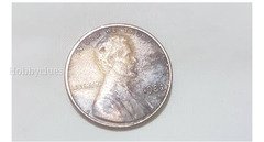 1982 US Lincoln Wheat Penny One Cent Coin