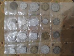 all Indian old coin collection