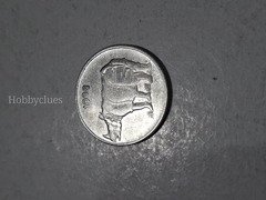 25 PAISE Coin 1998 Calcutta minted India