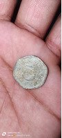 1968 Indian 3 Paise Coin - Image 2