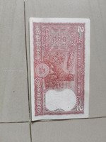 Vintage Indian 2 Rupees Banknote - Image 2