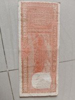 Vintage Indian 20 Rupees Banknote - Image 2