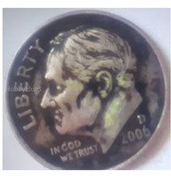2006-D Roosevelt Dime MS Grade - Image 2