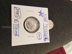 1985 D Roosevelt Dime - USA Coin