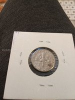 1992 P USA Silver Roosevelt Dime - Image 2