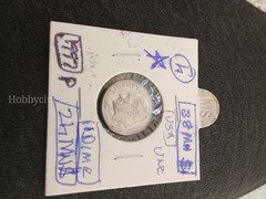 1997 P usa 1 Dime UNC coin.