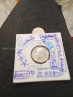 2007 P USA Roosevelt Dime Coin