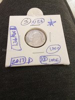 2017 D USA Roosevelt Dime UNC
