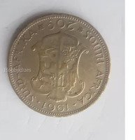 1961 South African 200 Cents Coin - Image 2