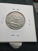 1974-D Washington Quarter Dollar Coin - Image 2