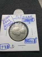 1978 D US Quarter Dollar - Ultra Rare Error Coin