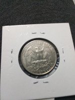 1998 P US Washington Quarter Dollar Coin - Image 2