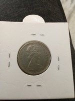 1971 Canada 25 Cents Silver Coin - Image 2