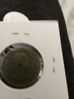 1985 Canada 5 Cents Coin - Image 2