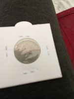 1998 Canada 5 cents unc coin. - Image 2