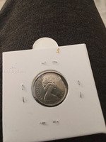 1968 Canadian 10 Cents Error Proof Coin - Image 2