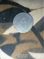 1996 Indian 50 Paise Coin