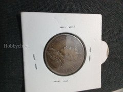 1917 Canada One Cent Coin - George V - Image 2