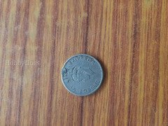 vintage coin