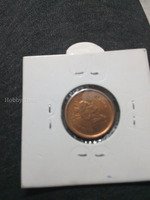 2003 Canada 1 Cent Coin - Magnetic, UNC Condition - Image 2
