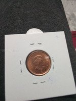 2010 Canadian 1 Cent Coin - Proof Condition - Image 2