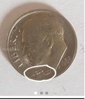 1966 Roosevelt Dime - US Coin - Image 2
