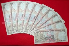 1000 Rs Crispy without pen mark 
Total 10 PCs Notes 
(((My whatsapp number 9831752206))) - Image 2