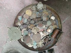 a rare coins of the 18 and 19 century