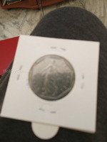 1979 France 2 Francs Coin - UNC Condition - Image 2