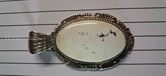 White Buffalo Turquoise Robert Shakey Pendent