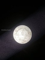 Old 10 Paise Indian Coin