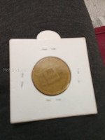 1981 Italy 200 Lire Proof Coin - Image 2