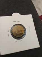 1998 Hong Kong 10 Cents Coin - Image 2