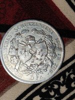 1869 Zug Shooting Thaler - Image 2