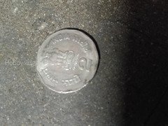 2002 Indian 2 Rupees Coin - Sant Tukaram Commemorative - Image 2