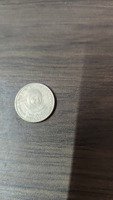 5 Rs Commerative Coin Birth Centenary of Mother Teresa