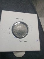 1976 Netherlands 25 Cents Proof Coin - Image 2